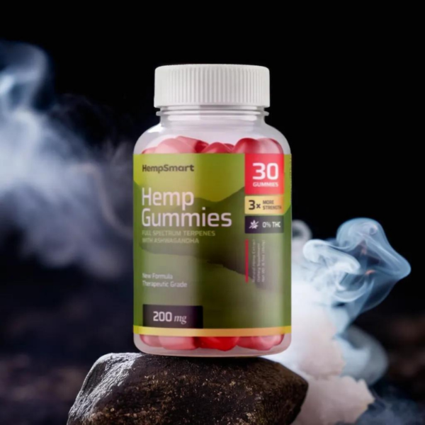 HempSmart Gummies