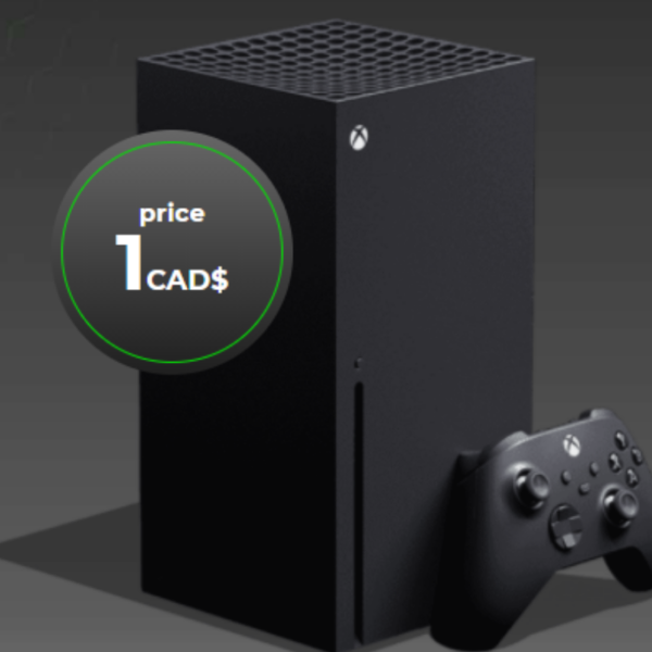 Xbox One Series X CA