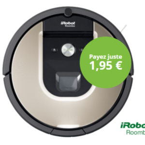 iRobot Roomba FR