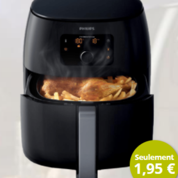 Philips AirFryer DE