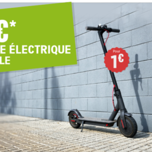 Electric Scooter FR