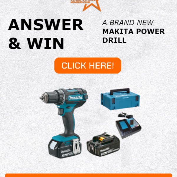 Home Depot Makita Drill US