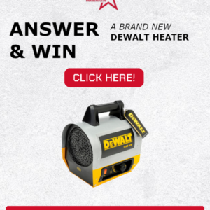 Ace Hardware Dewalt Heater US