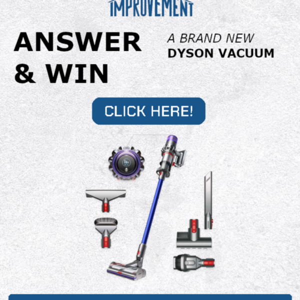 Home Improvement Dyson Vacuum US