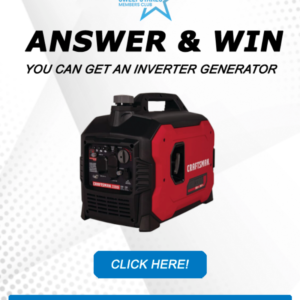 Walmart Craftsman Generator US