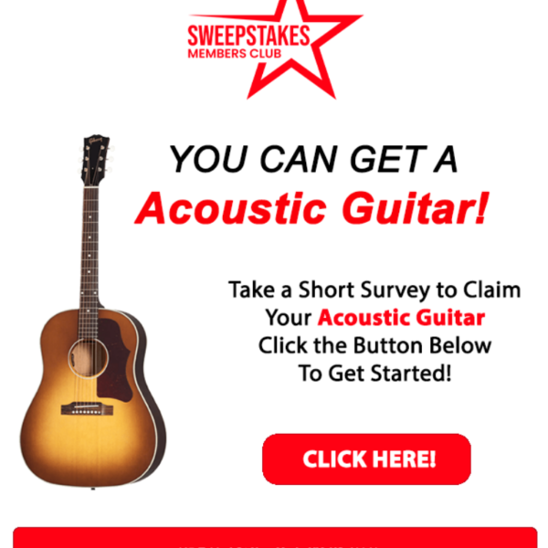 Guitar Center Acoustic Guitar US