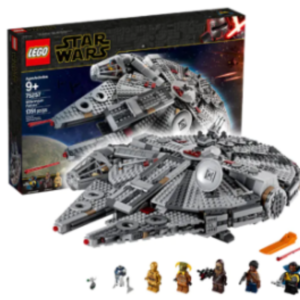 Walmart Lego Millennium Falcon US