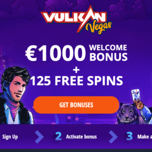 Vulkan Bet