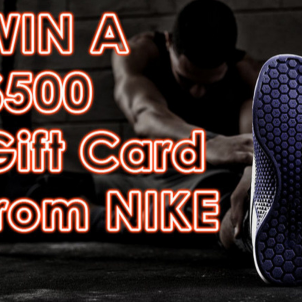 Nike Gift Card US