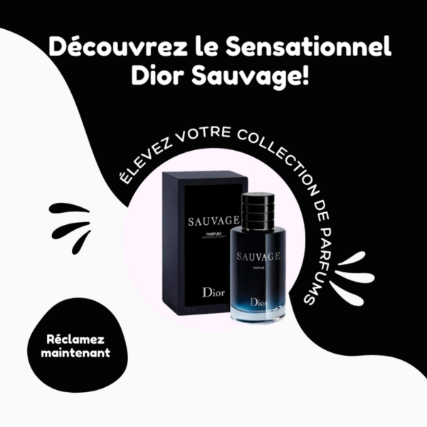 Sephora Dior Sauvage FR